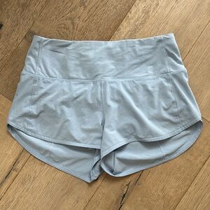 Lululemon High-Rise Speed Up Short 2.5*